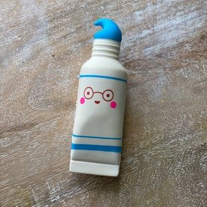 Toothpaste squishy